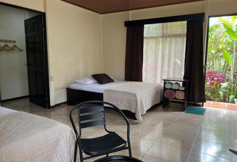 בית מלון כפרי Rio Celeste To Know