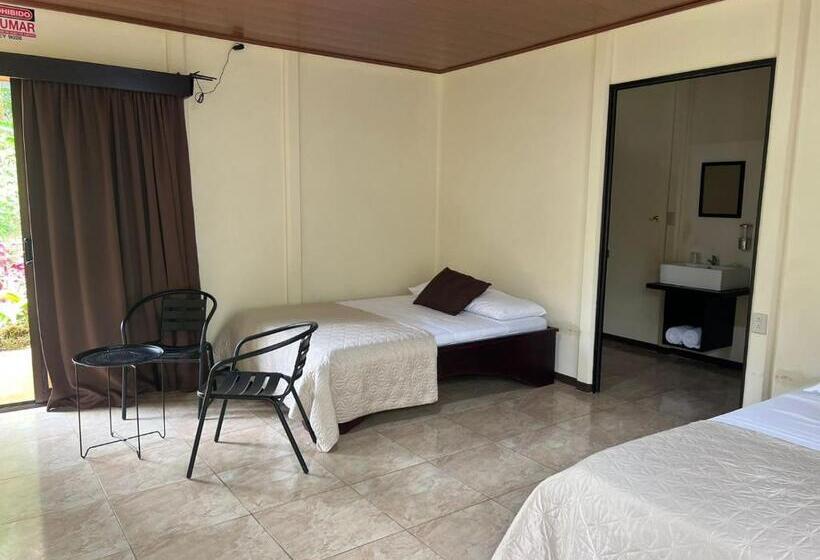 בית מלון כפרי Rio Celeste To Know