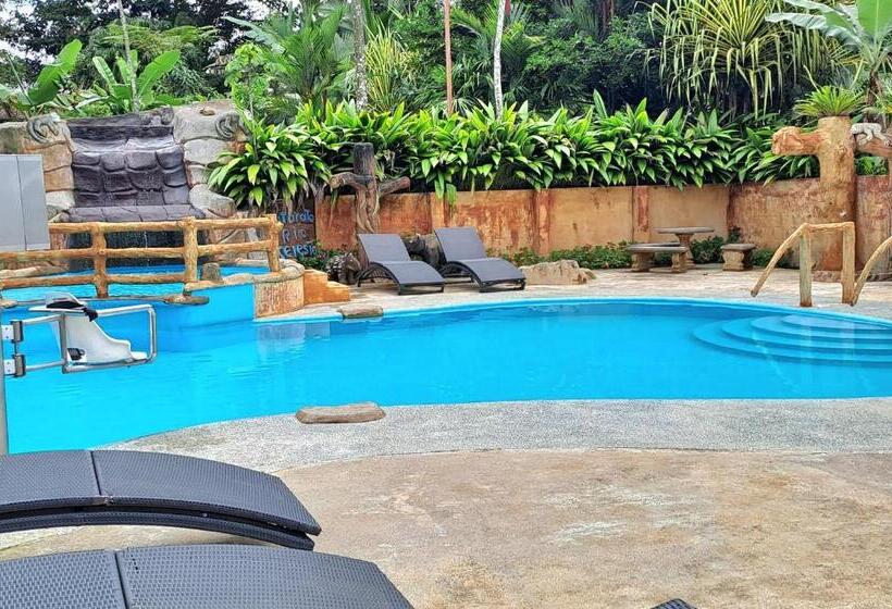 בית מלון כפרי Rio Celeste To Know