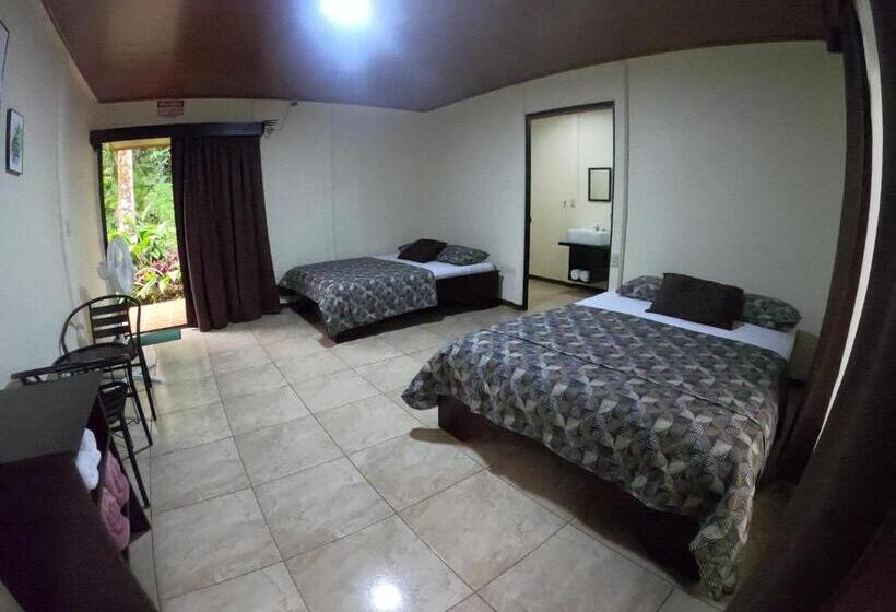 בית מלון כפרי Rio Celeste To Know