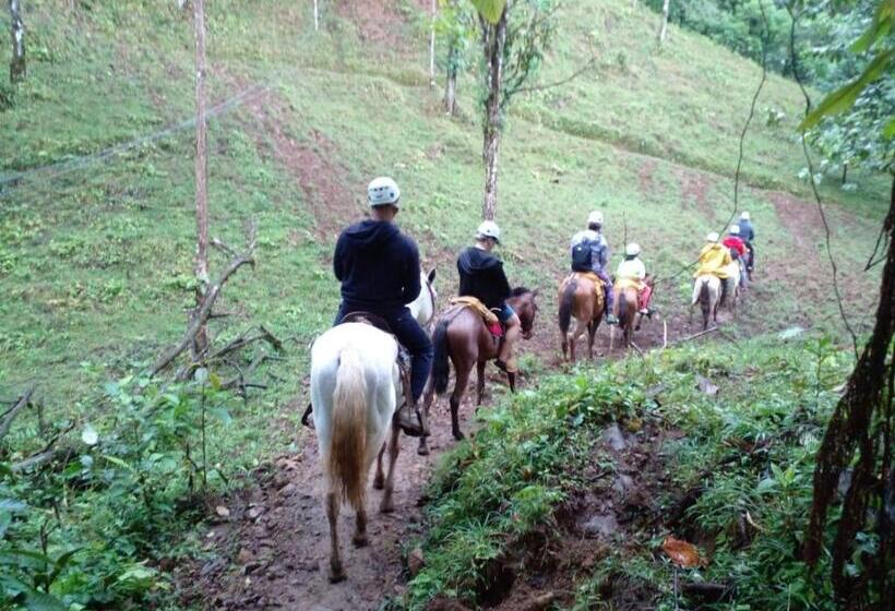 בית מלון כפרי Rio Celeste To Know