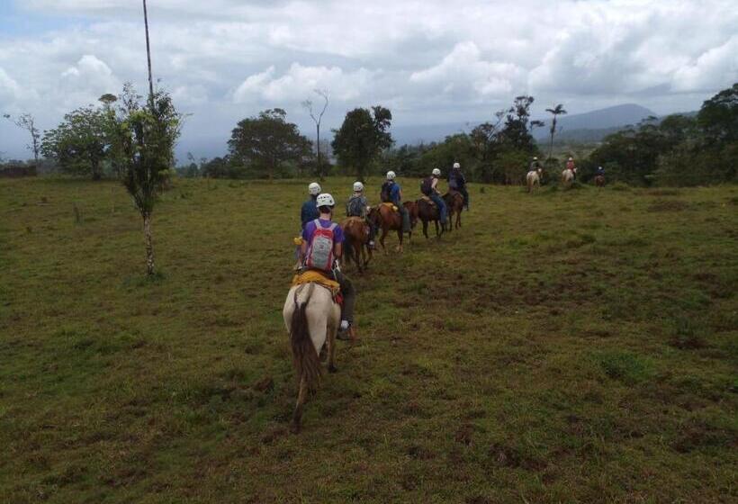 בית מלון כפרי Rio Celeste To Know