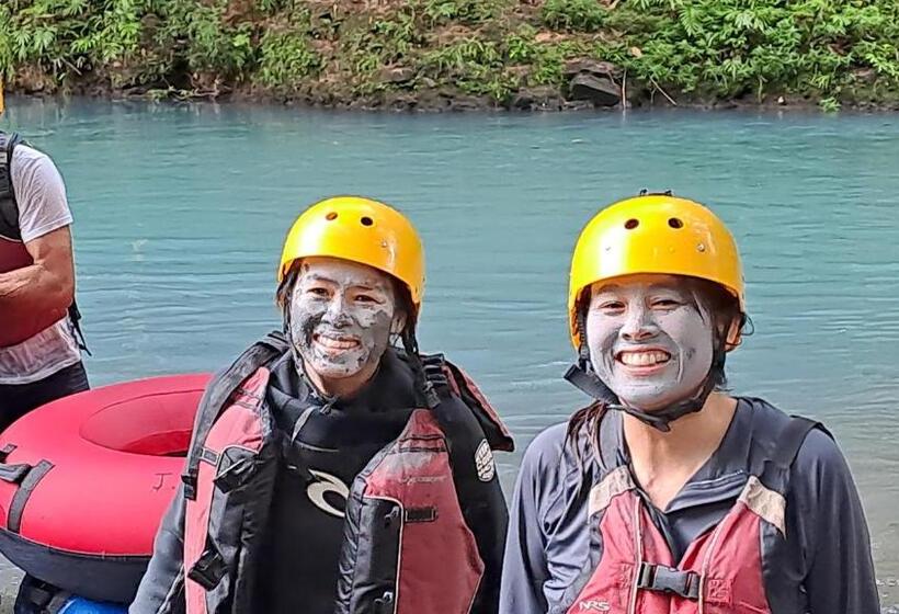 בית מלון כפרי Rio Celeste To Know