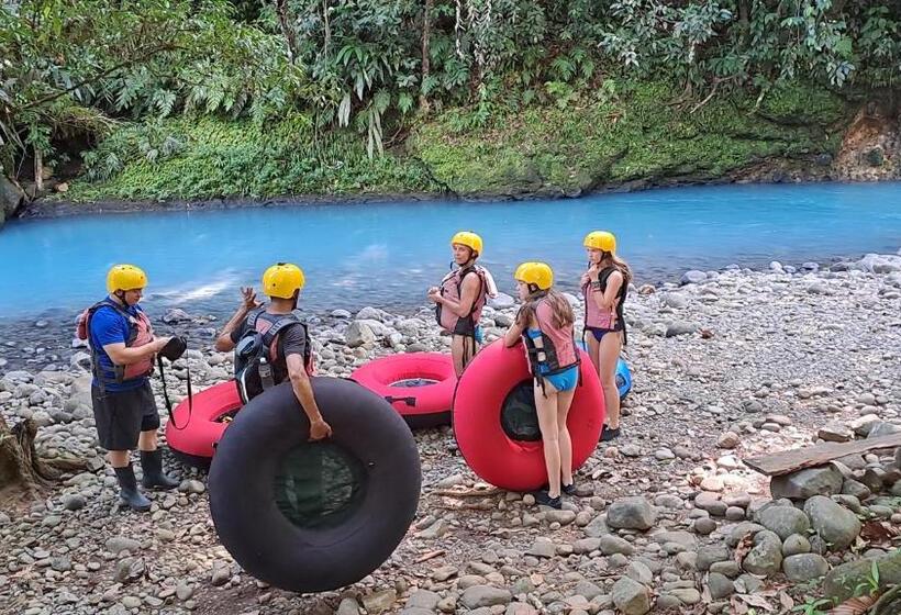 בית מלון כפרי Rio Celeste To Know