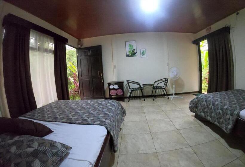 בית מלון כפרי Rio Celeste To Know