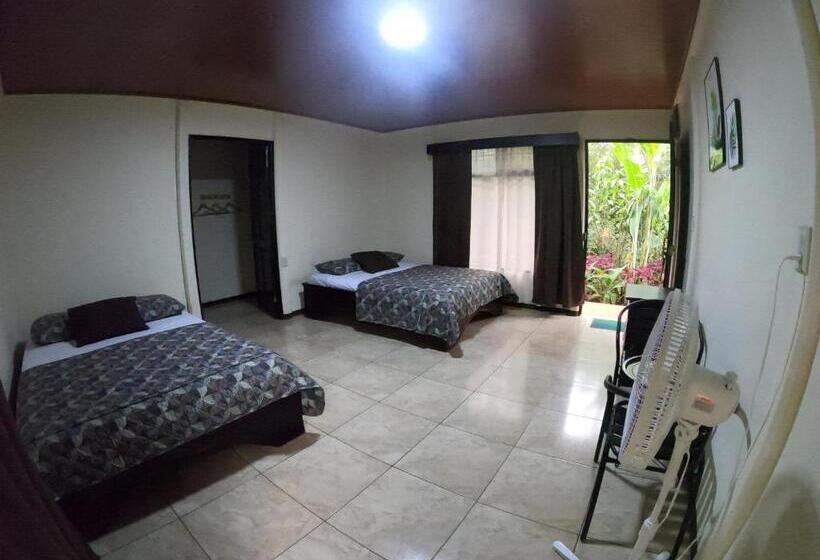 בית מלון כפרי Rio Celeste To Know