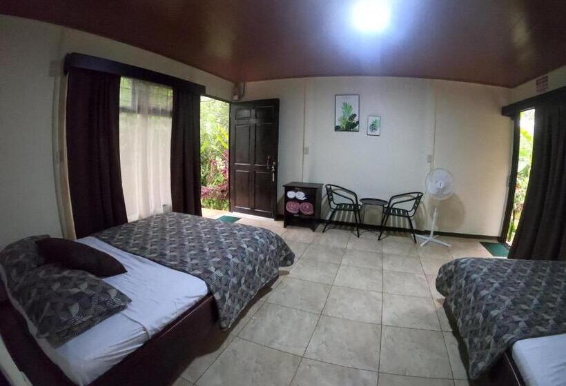 בית מלון כפרי Rio Celeste To Know