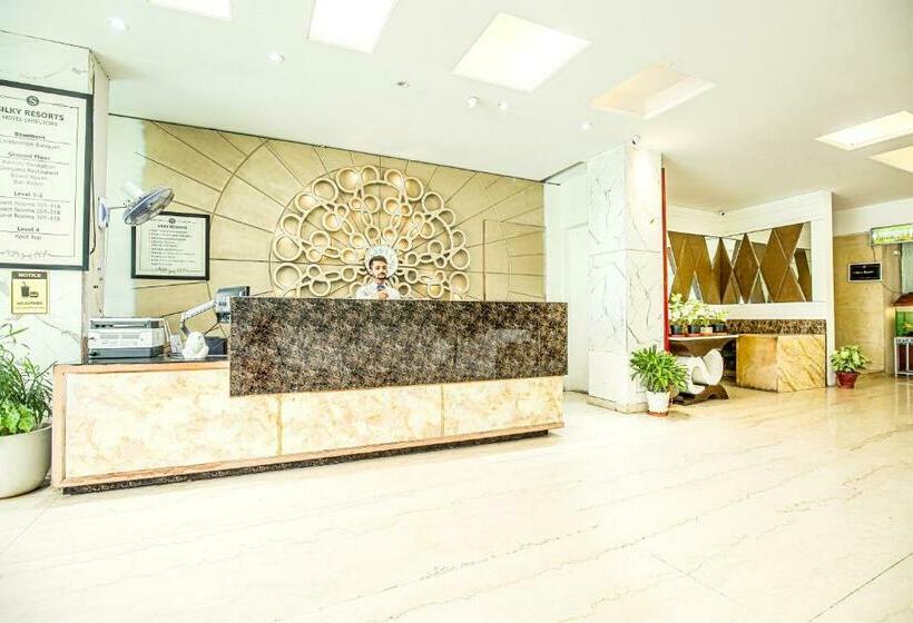 酒店 Silky  & Resorts