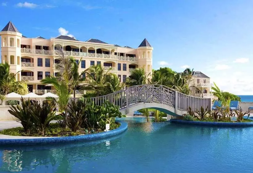 استراحتگاه Hilton Grand Vacations Club The Crane Barbados