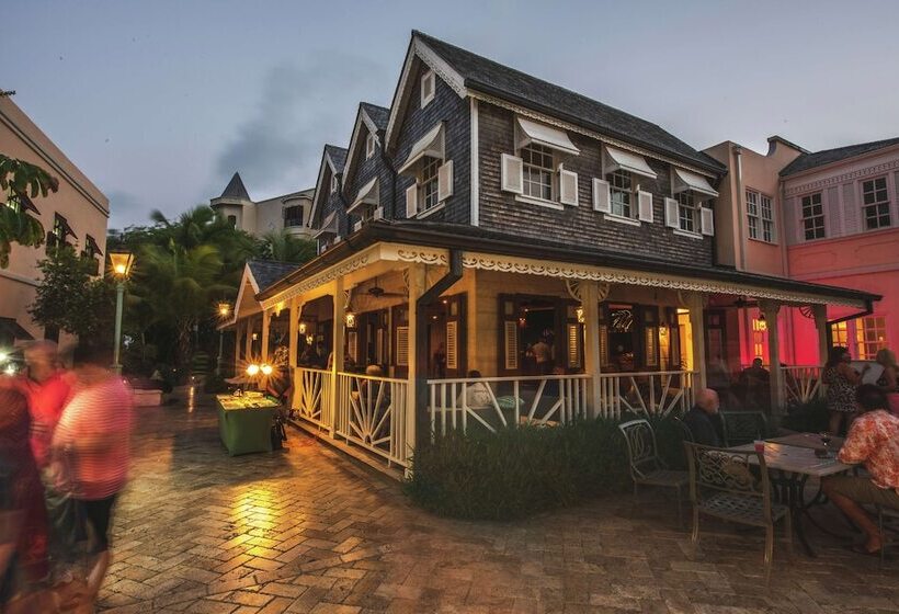 استراحتگاه Hilton Grand Vacations Club The Crane Barbados