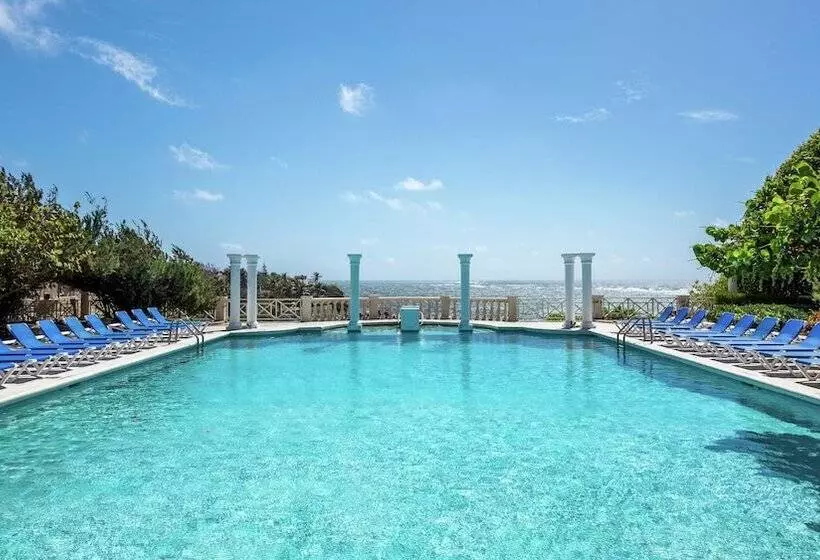 استراحتگاه Hilton Grand Vacations Club The Crane Barbados