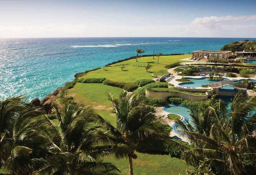 استراحتگاه Hilton Grand Vacations Club The Crane Barbados