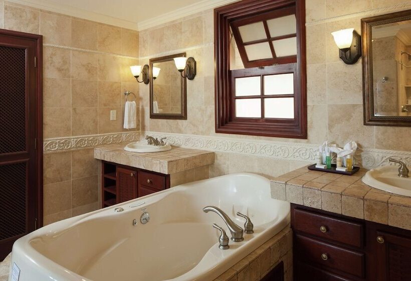 استراحتگاه Hilton Grand Vacations Club The Crane Barbados