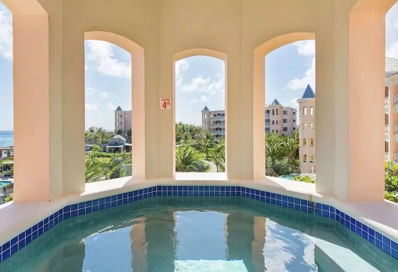 استراحتگاه Hilton Grand Vacations Club The Crane Barbados