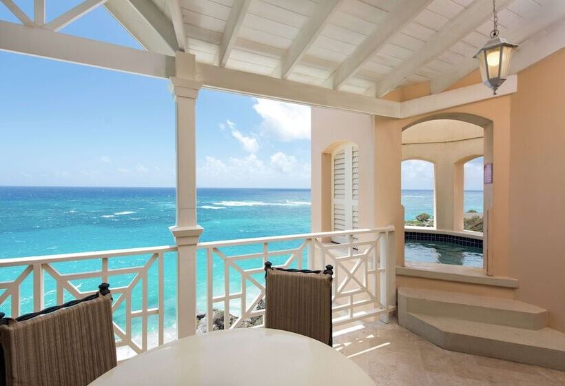 استراحتگاه Hilton Grand Vacations Club The Crane Barbados