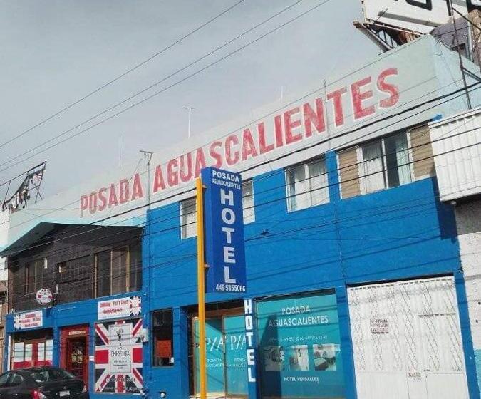 هاستل Posada Aguascalientes