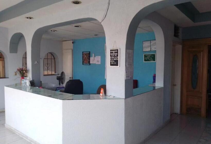 هاستل Posada Aguascalientes