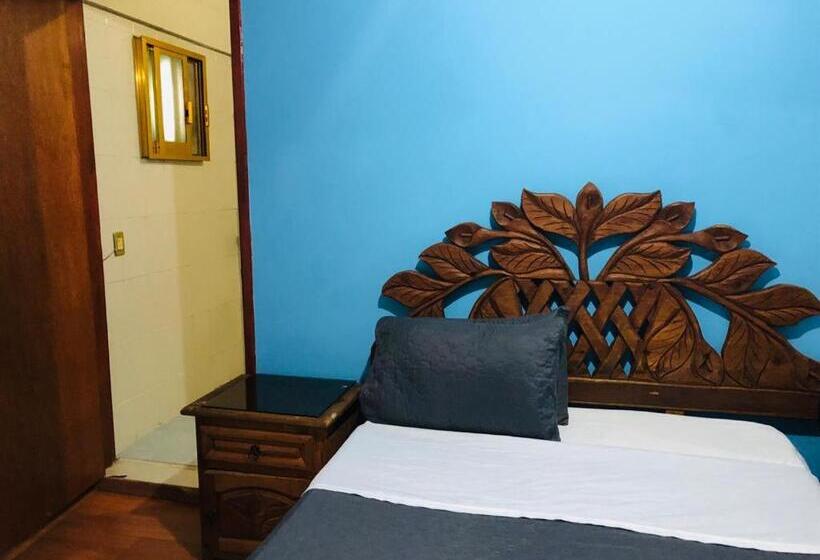 هاستل Posada Aguascalientes