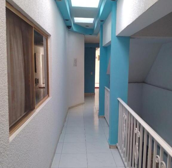 هاستل Posada Aguascalientes