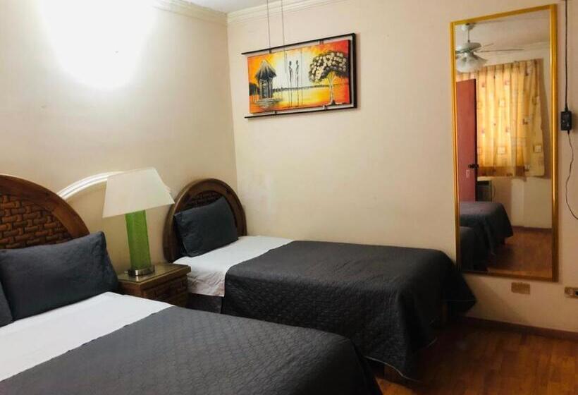 هاستل Posada Aguascalientes