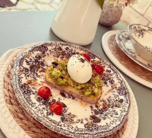 Aamiaismajoitus (B&B) Demeure Du Mas De Bessac