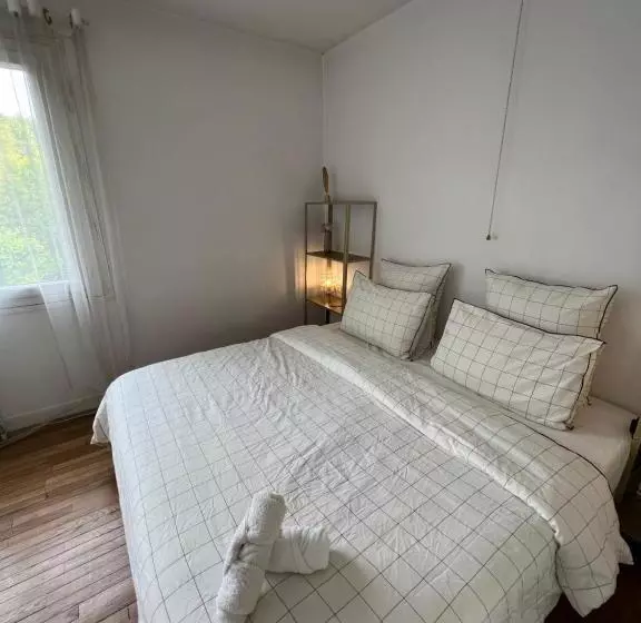 Aamiaismajoitus (B&B) Demeure Du Mas De Bessac