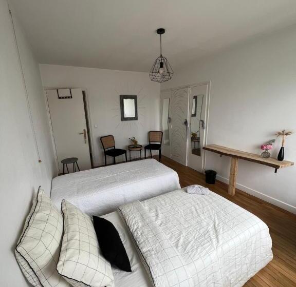 住宿加早餐  Demeure Du Mas De Bessac