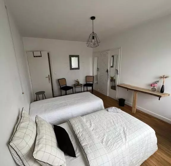 Aamiaismajoitus (B&B) Demeure Du Mas De Bessac