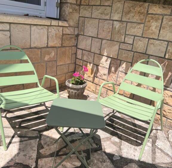 住宿加早餐  Demeure Du Mas De Bessac