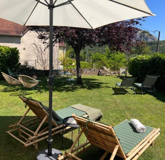 住宿加早餐  Demeure Du Mas De Bessac