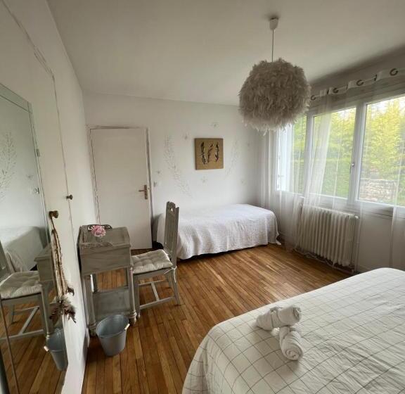 住宿加早餐  Demeure Du Mas De Bessac