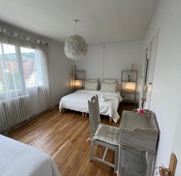 住宿加早餐  Demeure Du Mas De Bessac