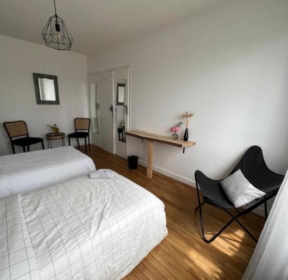 住宿加早餐  Demeure Du Mas De Bessac