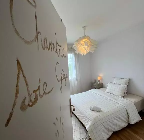 Aamiaismajoitus (B&B) Demeure Du Mas De Bessac