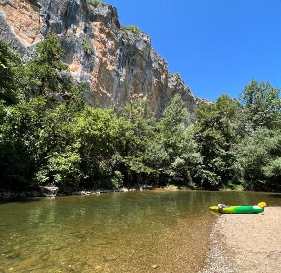 住宿加早餐  Demeure Du Mas De Bessac