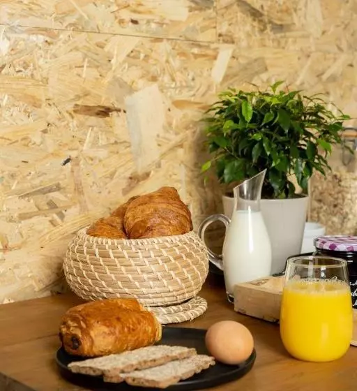 Bed And Breakfast Du Parc