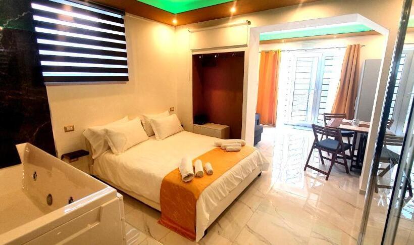 Nocleg ze śniadaniem Ercolano Luxury Suite