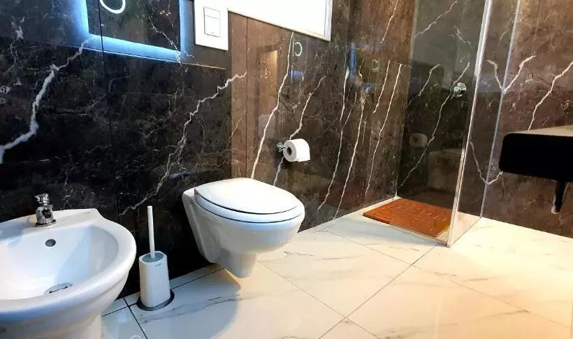 تختخواب و صبحانه Ercolano Luxury Suite