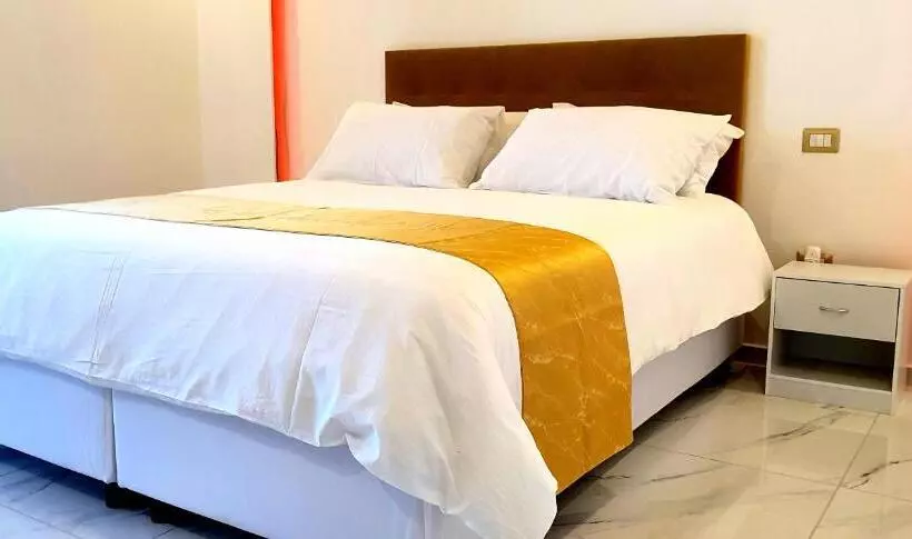 تختخواب و صبحانه Ercolano Luxury Suite