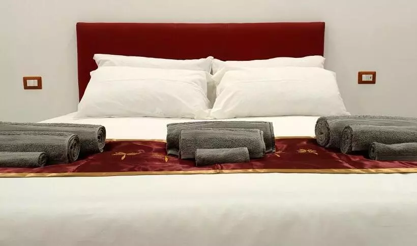 تختخواب و صبحانه Ercolano Luxury Suite