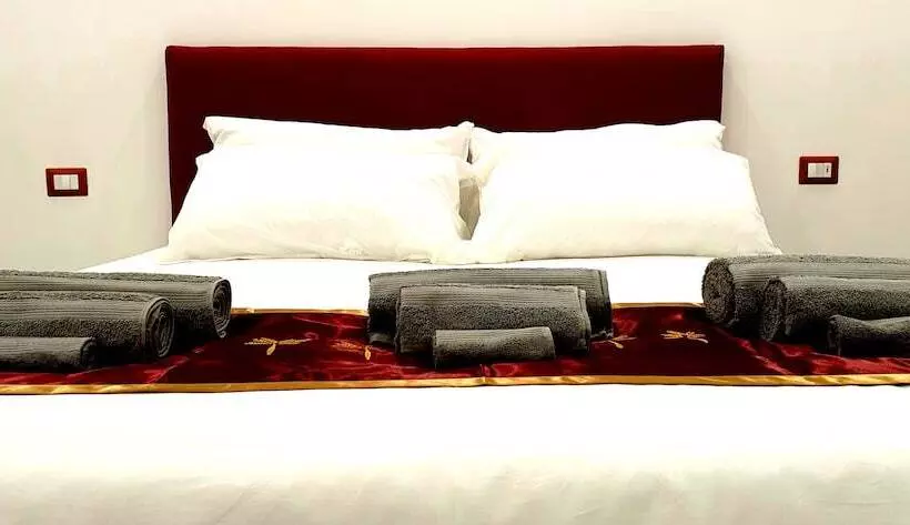 تختخواب و صبحانه Ercolano Luxury Suite