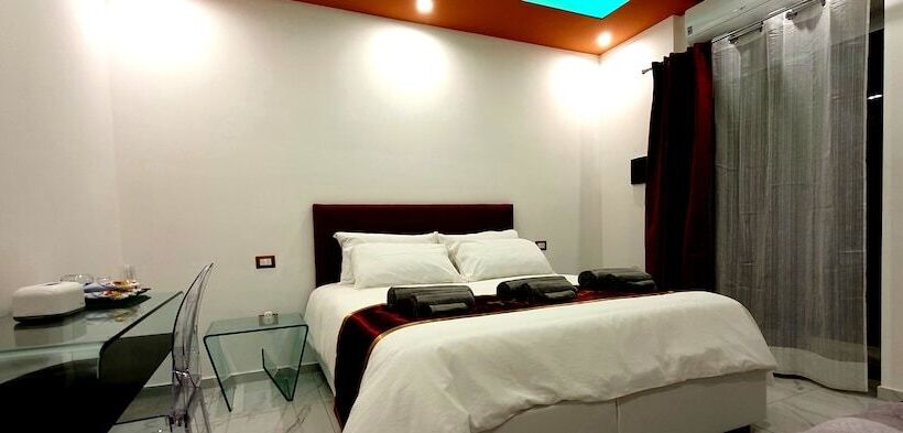 Nocleg ze śniadaniem Ercolano Luxury Suite