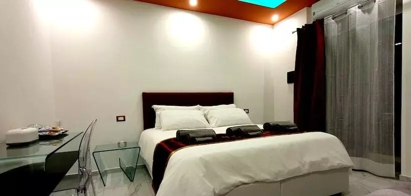 تختخواب و صبحانه Ercolano Luxury Suite