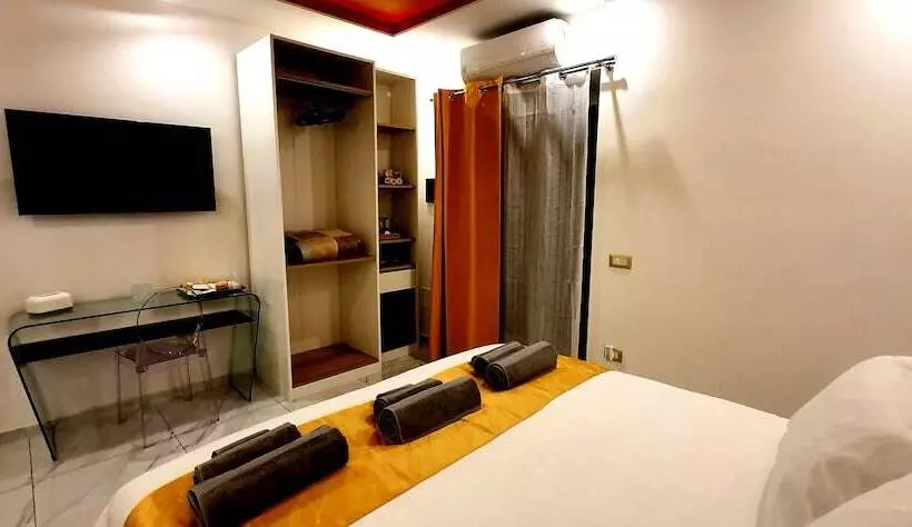تختخواب و صبحانه Ercolano Luxury Suite