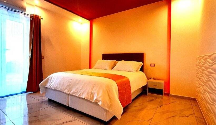 Nocleg ze śniadaniem Ercolano Luxury Suite