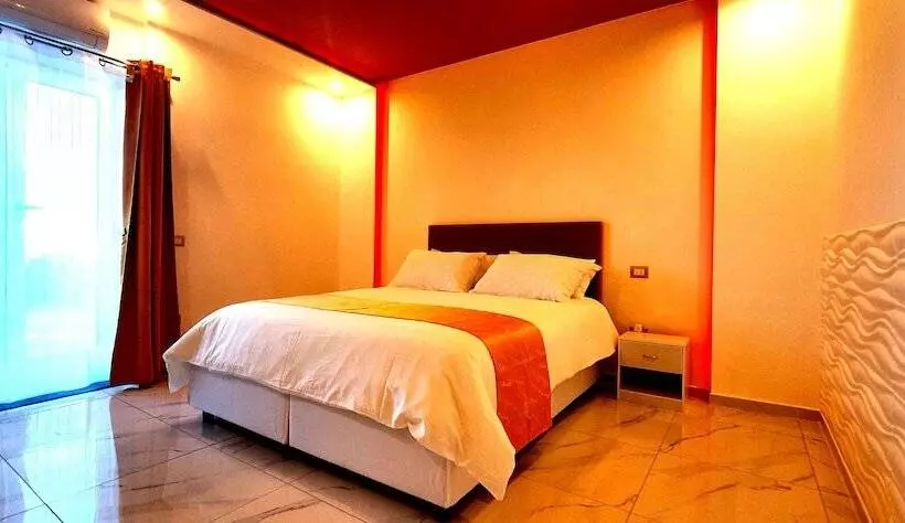 تختخواب و صبحانه Ercolano Luxury Suite