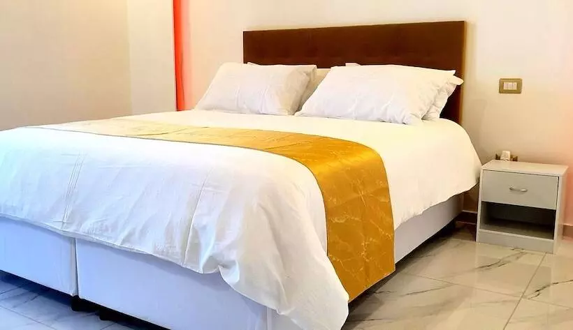 تختخواب و صبحانه Ercolano Luxury Suite