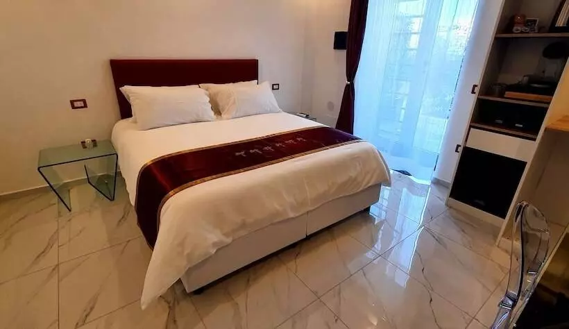 تختخواب و صبحانه Ercolano Luxury Suite