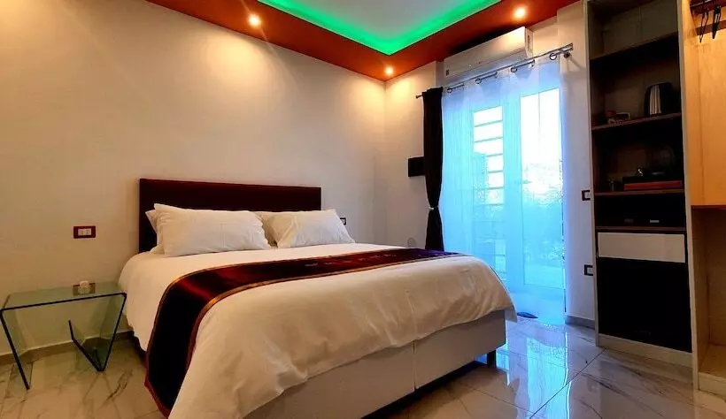 تختخواب و صبحانه Ercolano Luxury Suite