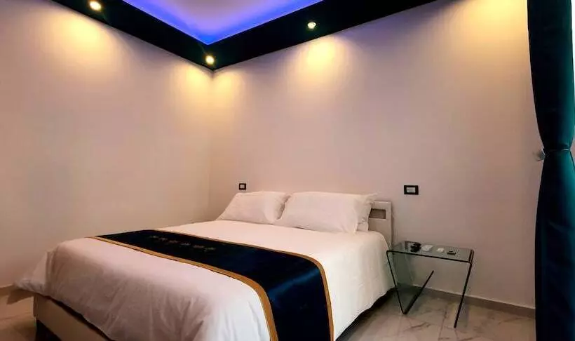 تختخواب و صبحانه Ercolano Luxury Suite